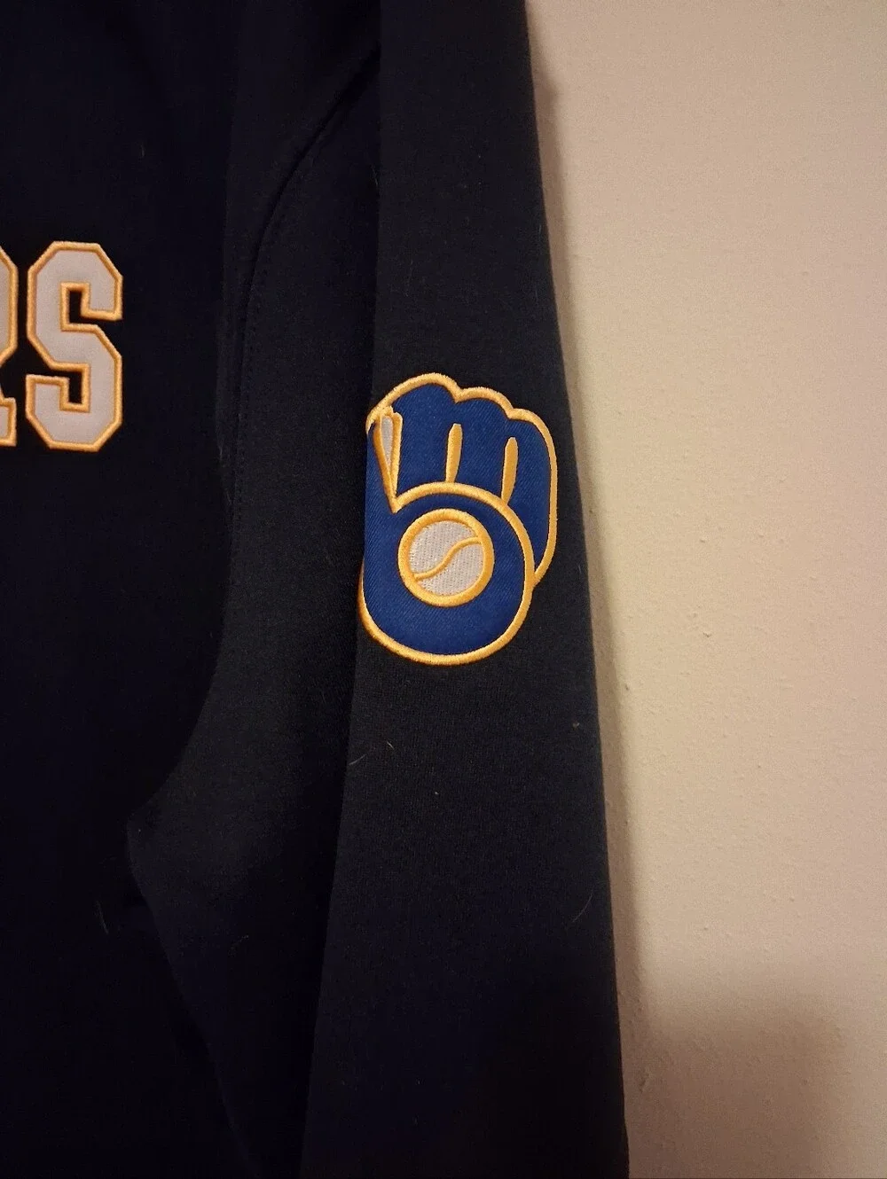 Fanatics official looking